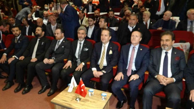 Fatih Erbakan: "Şu Anki Malum Muhalefetten Türkiye’ye Hayır Gelmez"