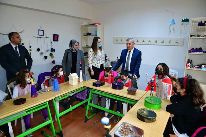 Yeşilyurt’un Ehramı İçin Coğrafi İ̇şaret Tescil Başvurusu