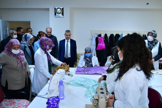 Yeşilyurt’un Ehramı İçin Coğrafi İ̇şaret Tescil Başvurusu
