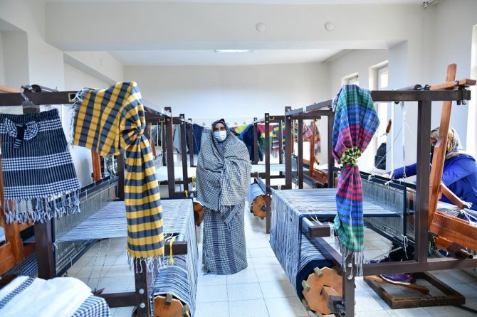 Yeşilyurt’un Ehramı İçin Coğrafi İ̇şaret Tescil Başvurusu