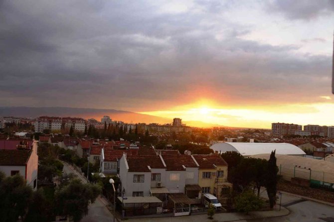 İ̇nsanın İçini Isıtan Manzara