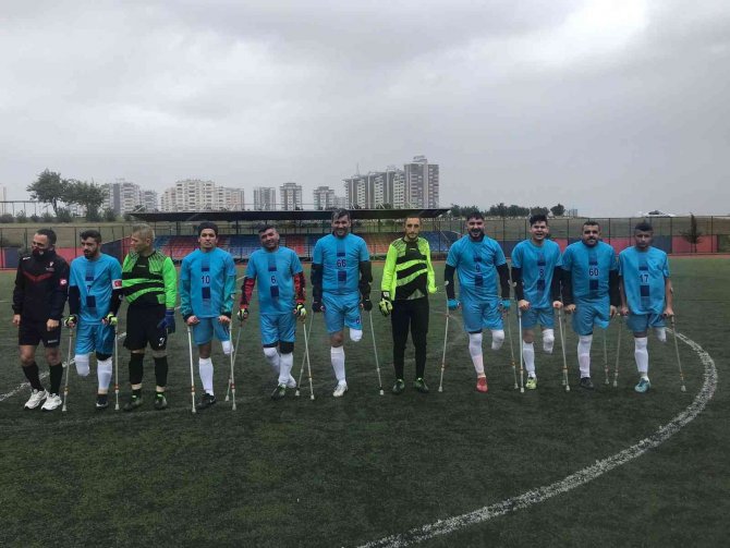 Melikgazi Besk Galibiyet Seriye Devam Etti