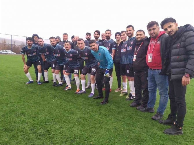Akçadağspor’un Gözü Yükseklerde