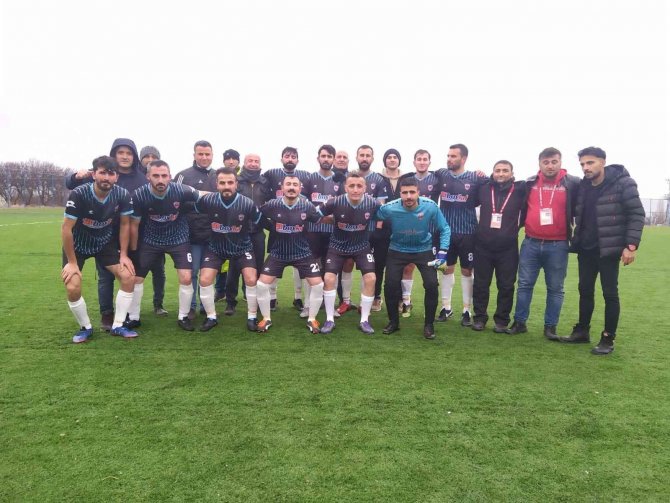 Akçadağspor’un Gözü Yükseklerde