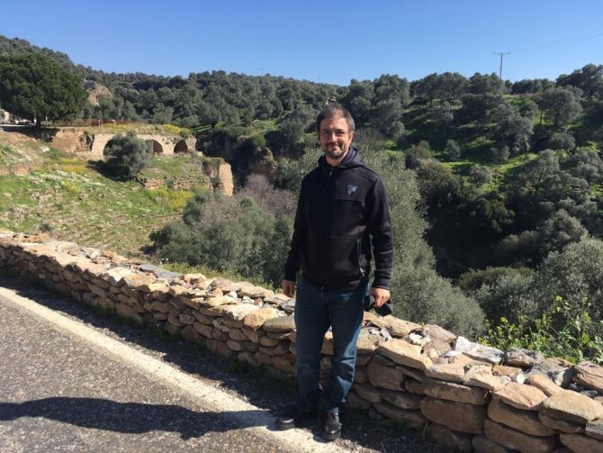 Akdeniz Üniversitesi Öğretim Üyesinden Orman Gözlemleri Ve Sel Olayları Konusunda Uluslararası Atılım