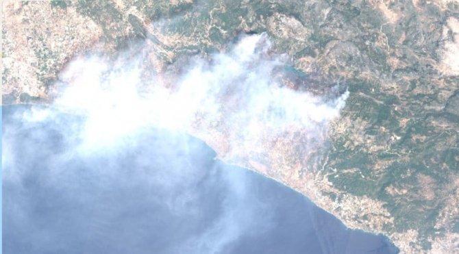 Akdeniz Üniversitesi Öğretim Üyesinden Orman Gözlemleri Ve Sel Olayları Konusunda Uluslararası Atılım