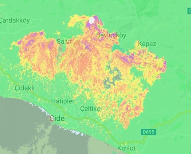 Akdeniz Üniversitesi Öğretim Üyesinden Orman Gözlemleri Ve Sel Olayları Konusunda Uluslararası Atılım
