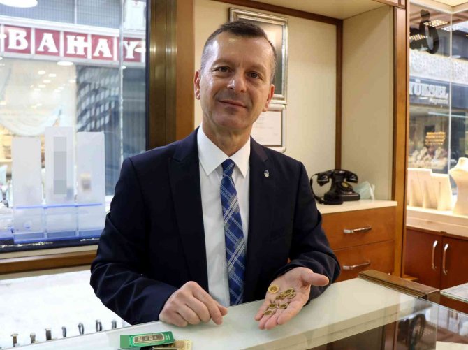 Altında Yeni Trend: 0,10 Gr Altın