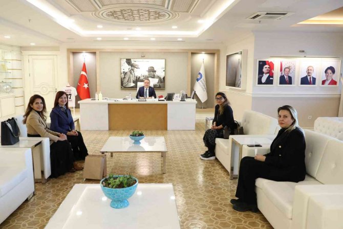 Büyükşehir’den Kooperatifçilik Çalıştayı