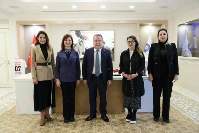 Büyükşehir’den Kooperatifçilik Çalıştayı