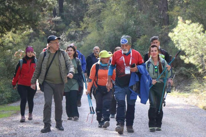 Yeşilçam Yolunda Doğa Yürüyüşü