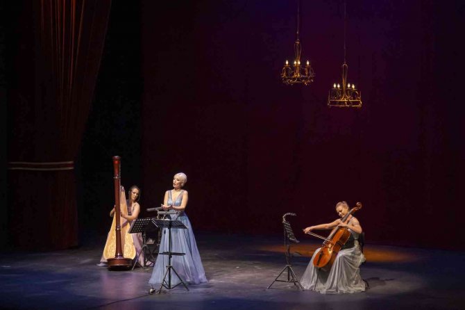 ‘Venera Ensemble’ Konseri Dob’da