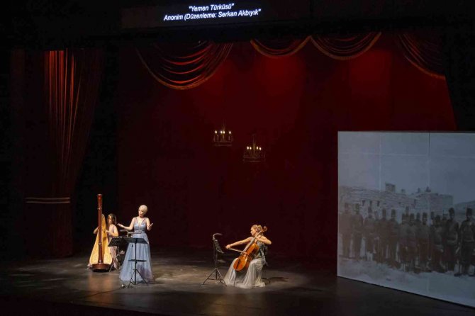 ‘Venera Ensemble’ Konseri Dob’da