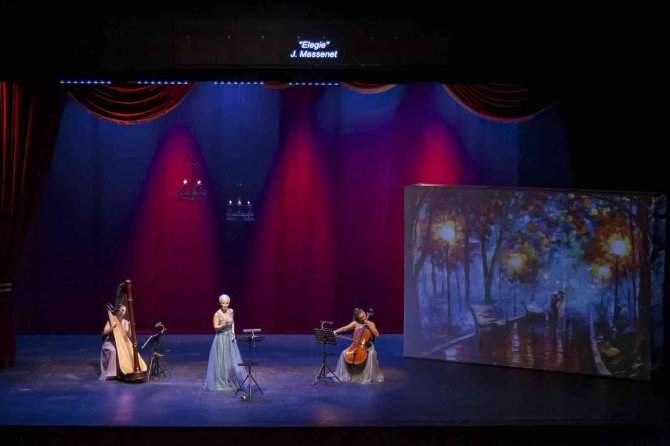 ‘Venera Ensemble’ Konseri Dob’da