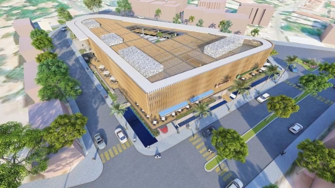 Kaş’ta Vizyon Proje Tanıtımı