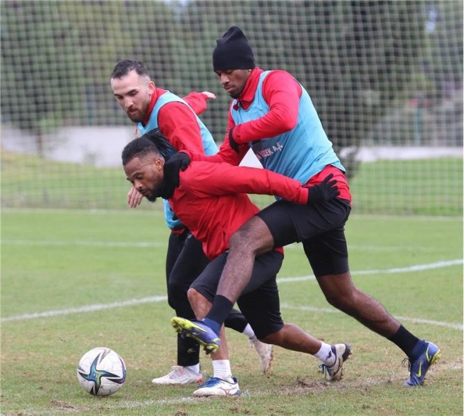 Ft Antalyaspor İle Kasımpaşa 21. Randevuda