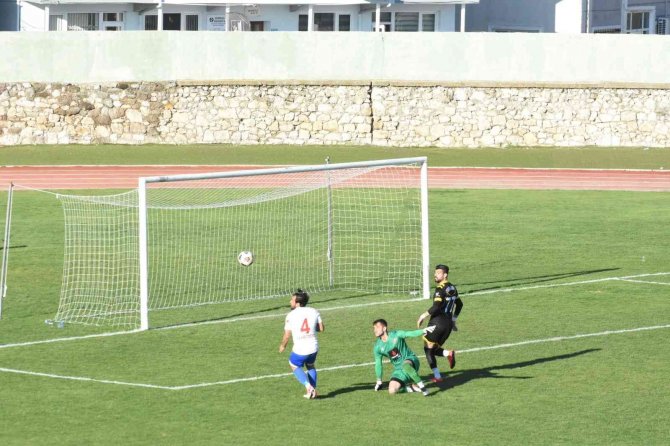 Tekirdağspor Deplasmanda Güldü