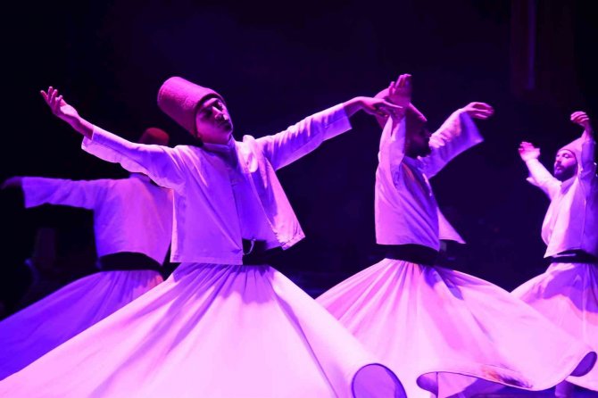 Balıkesir Büyükşehir’den, Şeb-i Arus Gecesi