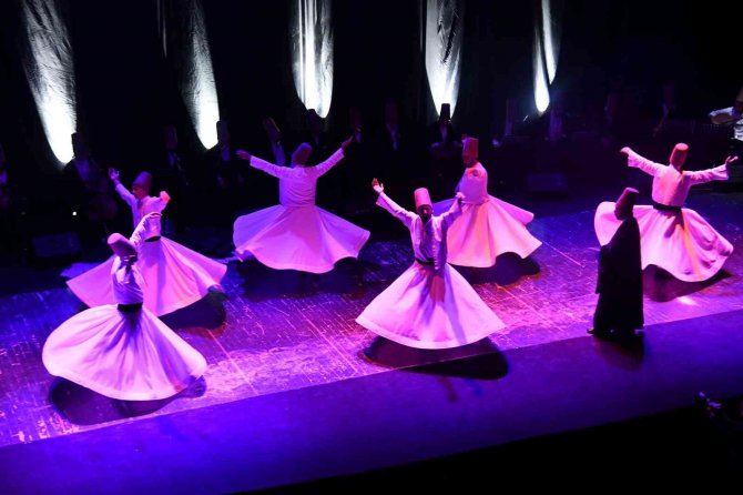 Balıkesir Büyükşehir’den, Şeb-i Arus Gecesi