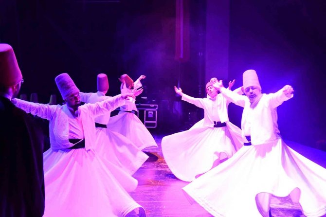 Balıkesir Büyükşehir’den, Şeb-i Arus Gecesi
