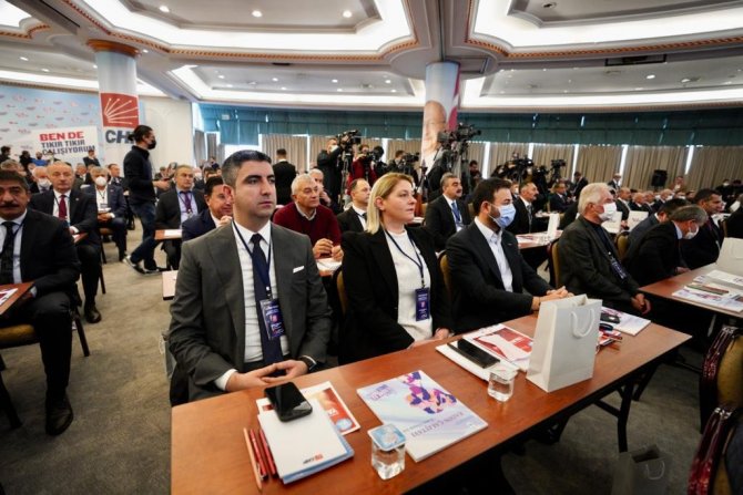Başkan Yüksel: “Kayseri’de Öz Eleştiri Yapma Fırsatı Bulduk”