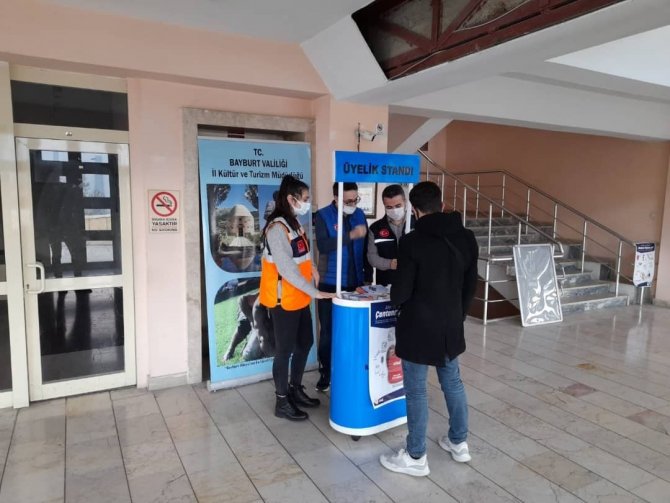 Afad Gönüllülük Sistemi Tanıtılıyor