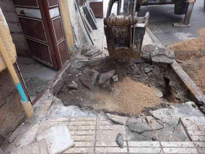 Çorum’da 2 Milyon 155 Bin Ton İçme Suyunun Kaybı Önlendi