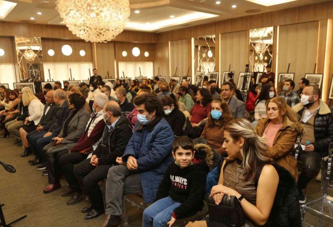 Büyükçekmece’de “Uluslararası Göçmenler Günü Sergisi’’ Açıldı