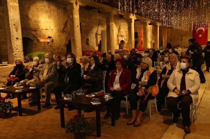 Büyükçekmece’de Mevlana Anma Etkinlikleri Düzenlendi