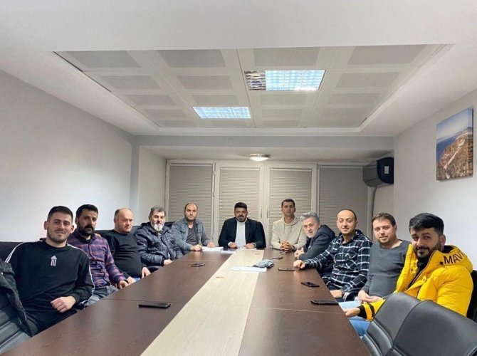 Çaycumaspor Savaş Alanına Dönen Maç Sonrası Açıklama Yaptı