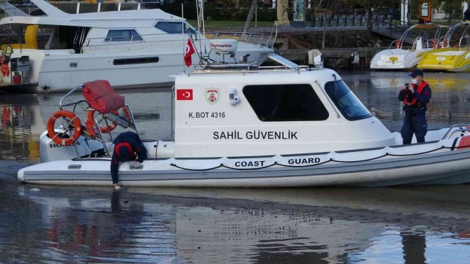 Manavgat Yangını, Küllerini 5 Ay Sonra Sel Sularıyla Irmağa Döktü