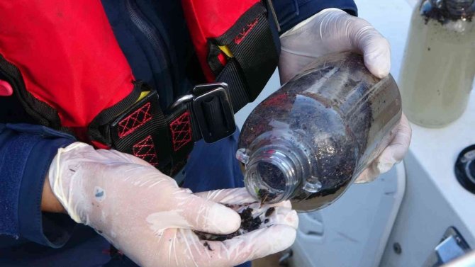 Manavgat Yangını, Küllerini 5 Ay Sonra Sel Sularıyla Irmağa Döktü