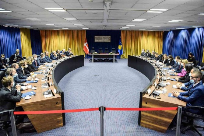 Danimarka Ve Kosova Arasında “Cezaevi” Anlaşması İmzalandı