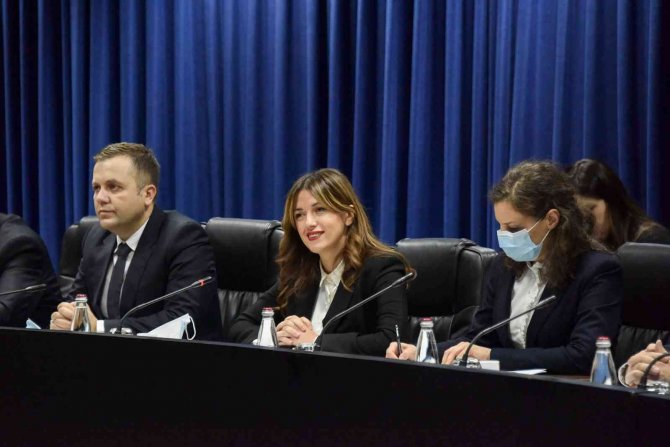 Danimarka Ve Kosova Arasında “Cezaevi” Anlaşması İmzalandı