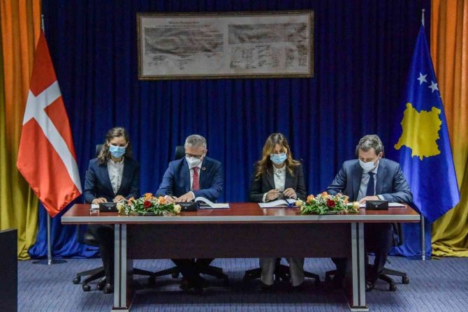 Danimarka Ve Kosova Arasında “Cezaevi” Anlaşması İmzalandı