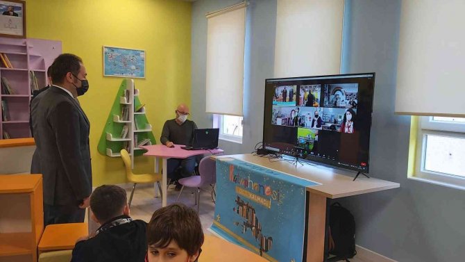 Datça’da 8 Kütüphanenin Açılışı Yapıldı