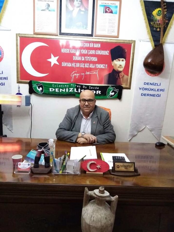 Yörük Kültürü ‘Toyda’ Yaşatılacak