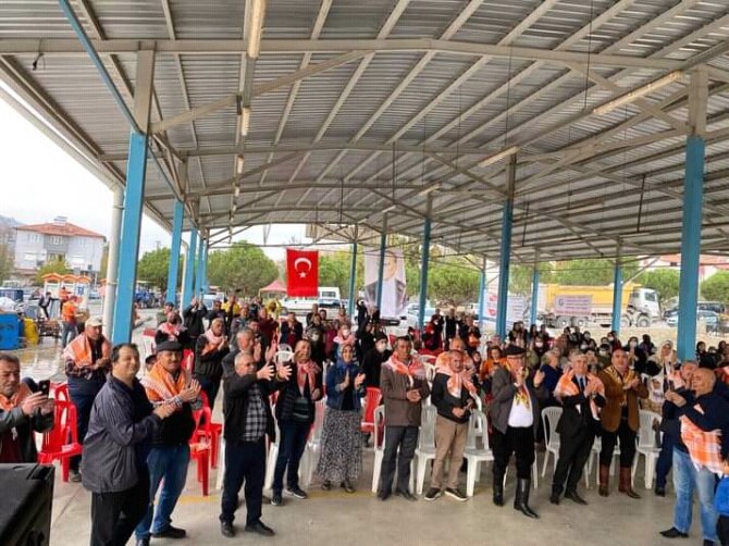 Yörük Kültürü ‘Toyda’ Yaşatılacak
