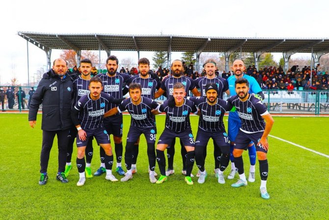 Develispor 3 Maçtır Kaybetmiyor