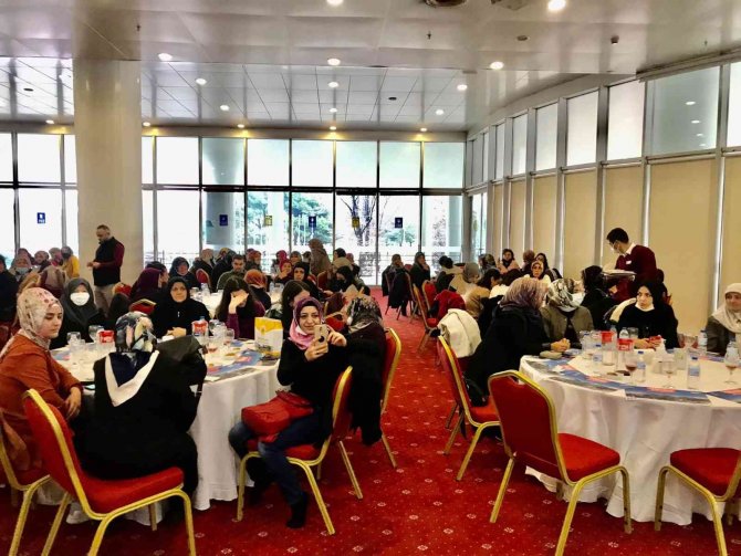 110 Kişiden Oluşan Devrekani Heyeti, Bursa’yı Ziyaret Etti