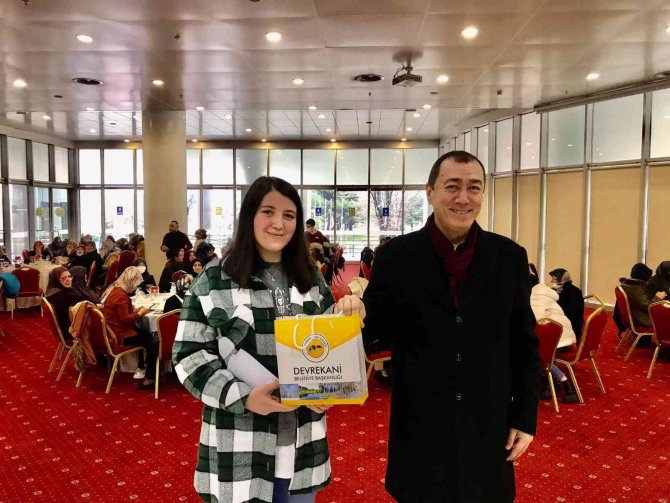 110 Kişiden Oluşan Devrekani Heyeti, Bursa’yı Ziyaret Etti