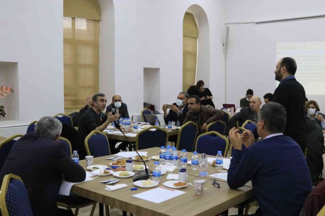 Diyarbakır Ürünleri Yeni Pazarlara Sunulacak