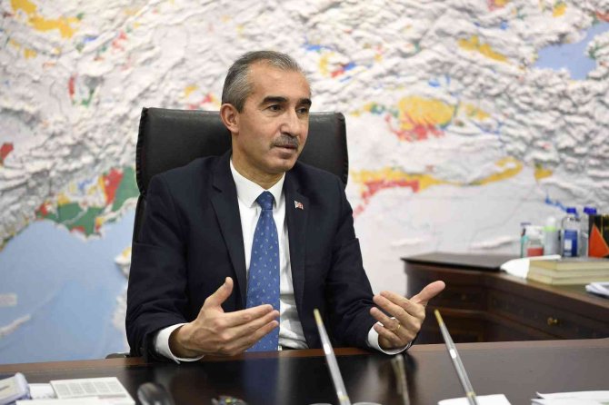 Dsi̇, Şanlıurfa-birecik Mezra Göleti Çalışmalarında Hız Kesmiyor