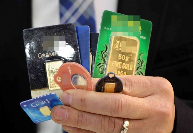 Altında Yeni Trend: 0,10 Gr Altın