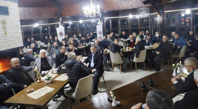 Servis Araçlarının Sorunları Konuşuldu