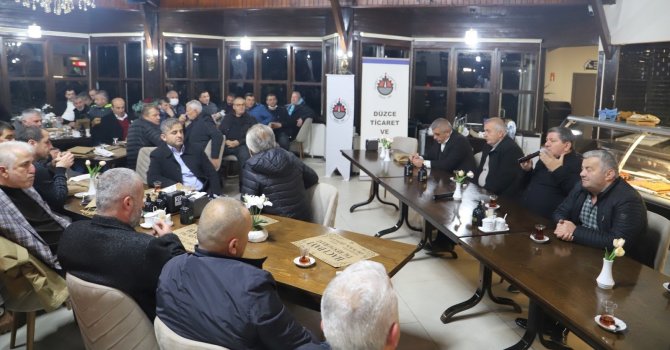 Servis Araçlarının Sorunları Konuşuldu