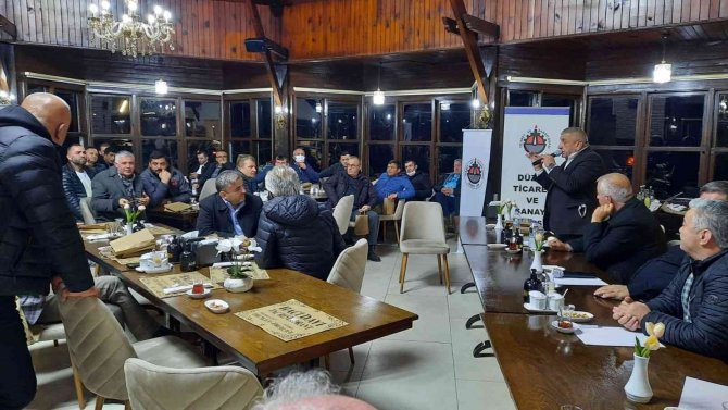 Servis Araçlarının Sorunları Konuşuldu