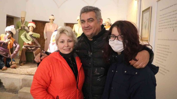 Sultan 2. Bayezid Külliyesi Sağlık Müzesi’ne Yoğun İlgi