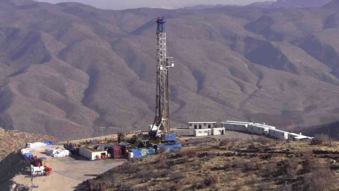 Siirt’te Petrol Aranacak