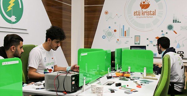 Etü İle İ̇tü İş Ortağı Oldu